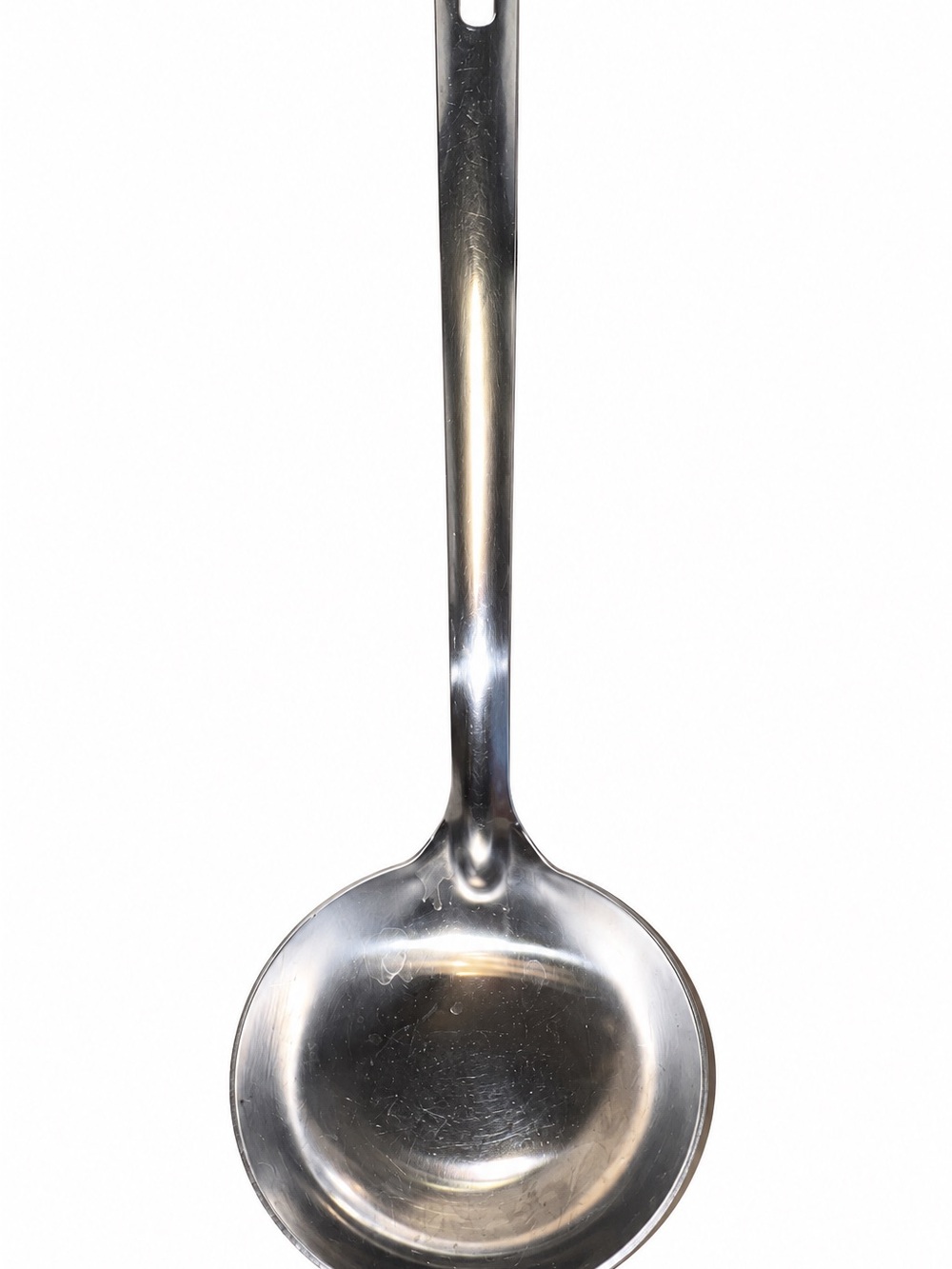 Unlisted Stainless Steel Ladle - Silver